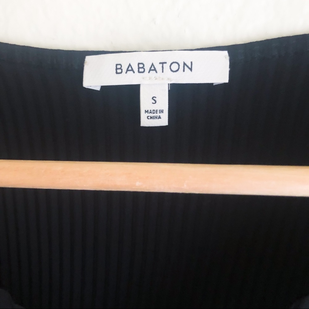 Aritzia Babaton Damien Blouse View 4